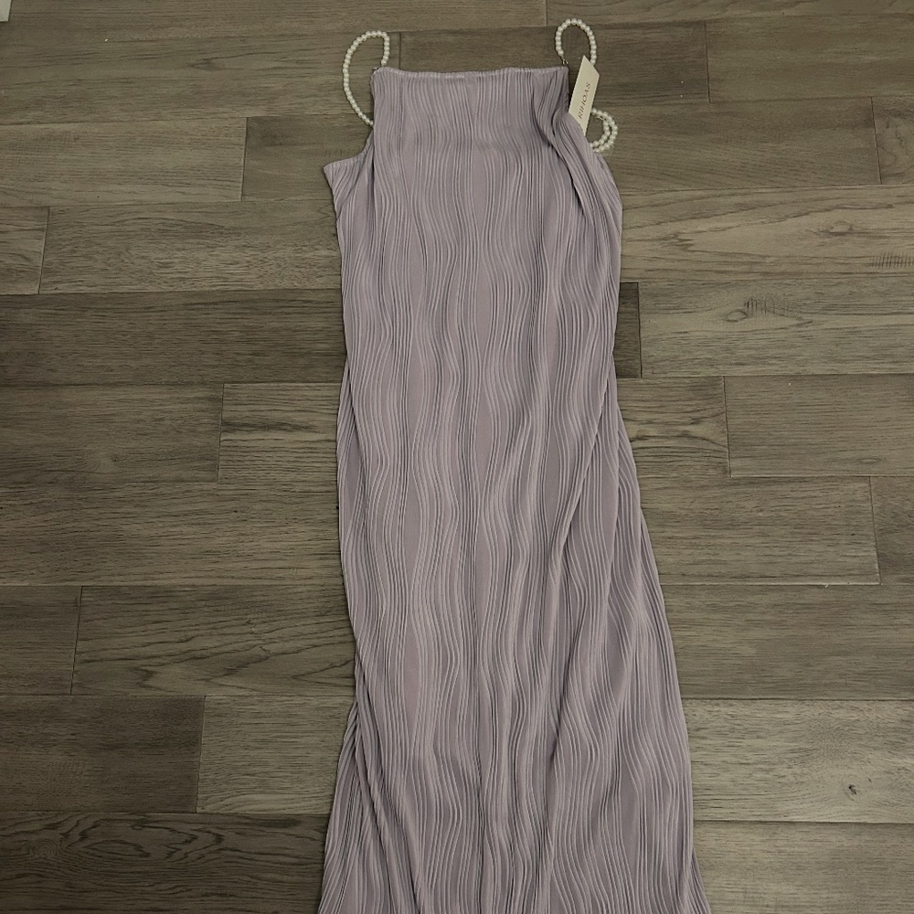 Rihoas Purple Occasion Dress